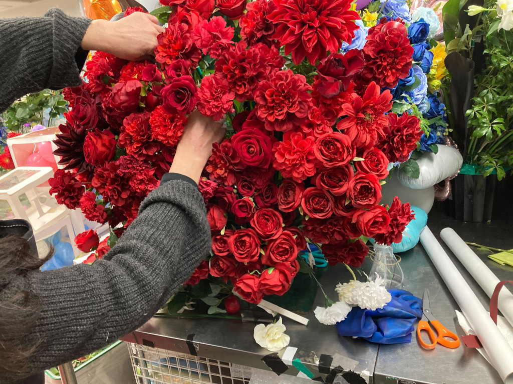 NanaFlowers西新橋(東京都港区/新橋駅/その他(販売・サービス・アパレル系))_2